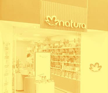 Fachada da loja eleparfum comercio de perfumes e cosmeticos ltda
